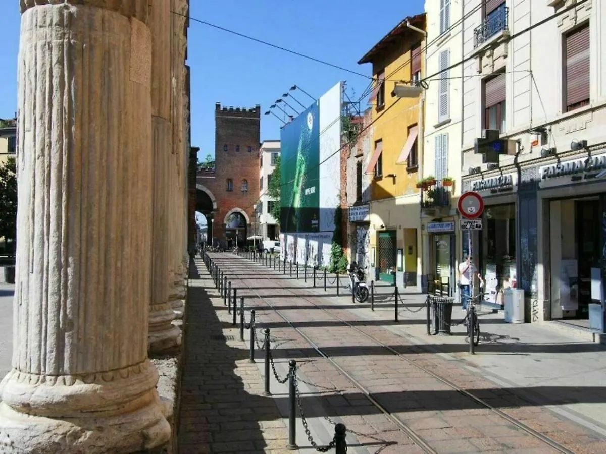 Olmetto By Halldis Milano Daire