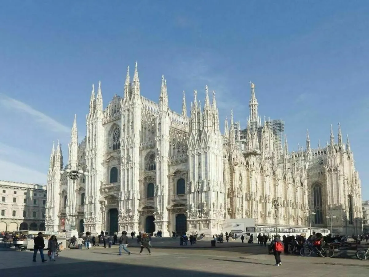 Olmetto By Halldis Milan Italy